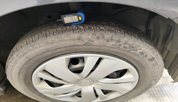 2018 Honda Amaze 1.2L I-VTEC S, Petrol, Manual, 39,142 km, tyre