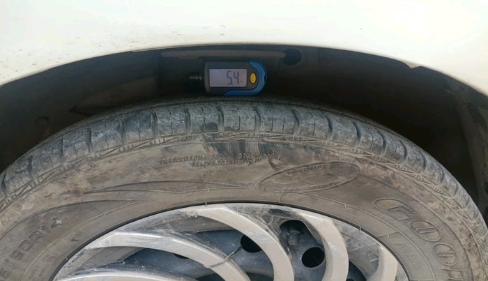 2018 Maruti Dzire VDI AMT, Diesel, Automatic, 81,832 km, tyre