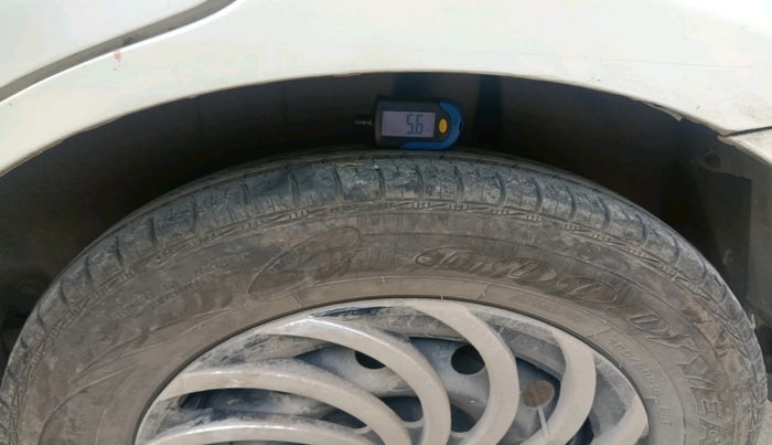 2018 Maruti Dzire VDI AMT, Diesel, Automatic, 81,832 km, tyre