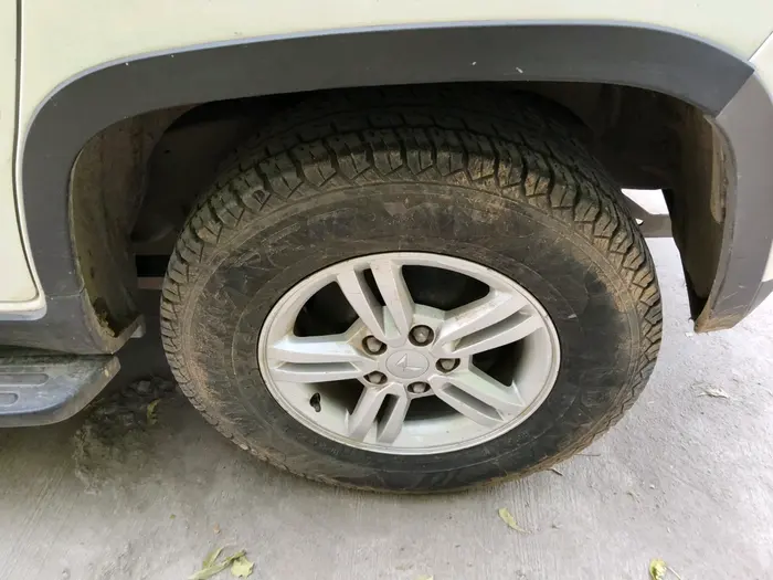 Tyres