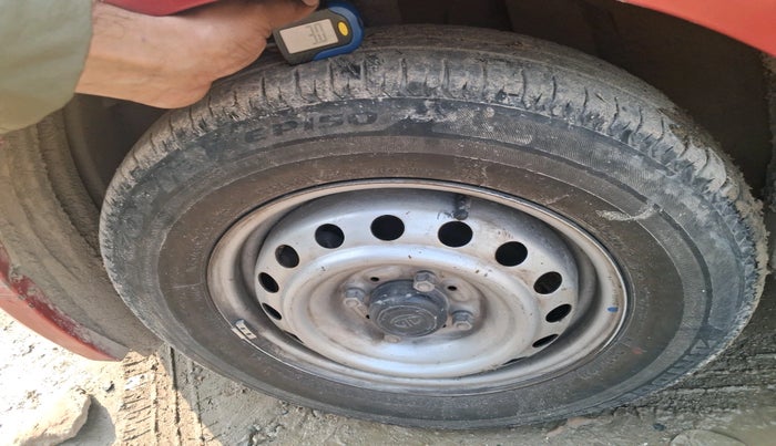 2020 Tata ALTROZ XE PETROL, Petrol, Manual, 39,641 km, tyre