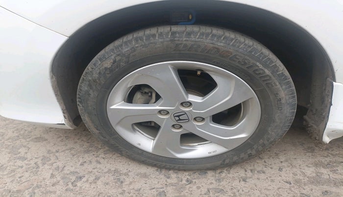 2016 Honda City 1.5L I-VTEC VX, Petrol, Manual, 57,531 km, tyre