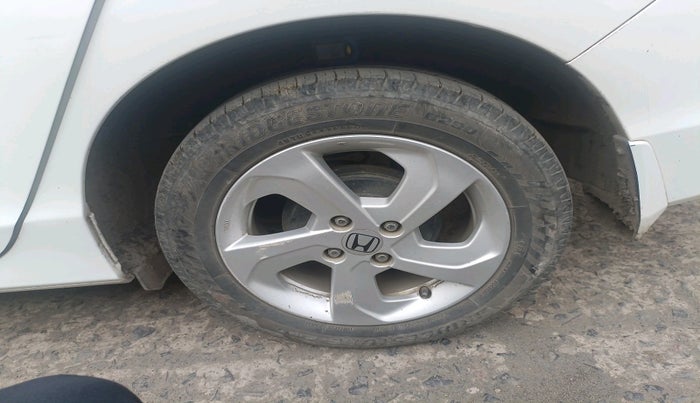 2016 Honda City 1.5L I-VTEC VX, Petrol, Manual, 57,531 km, tyre