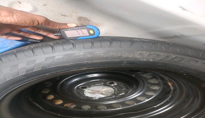 2016 Honda City 1.5L I-VTEC VX, Petrol, Manual, 57,531 km, tyre