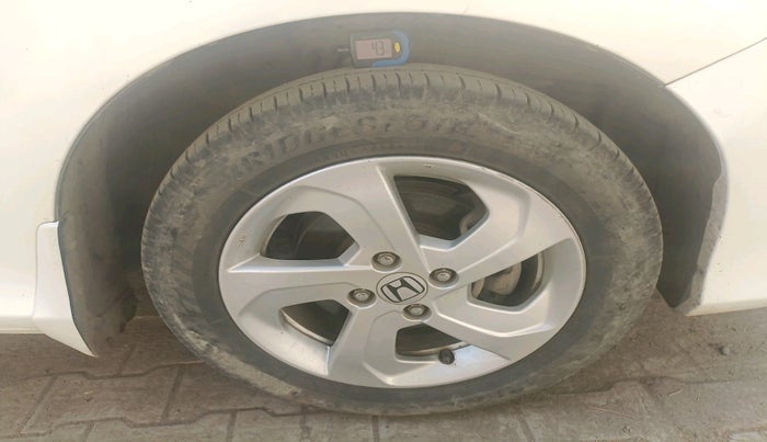 2016 Honda City 1.5L I-VTEC VX, Petrol, Manual, 57,531 km, tyre