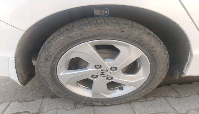 2016 Honda City 1.5L I-VTEC VX, Petrol, Manual, 57,531 km, tyre