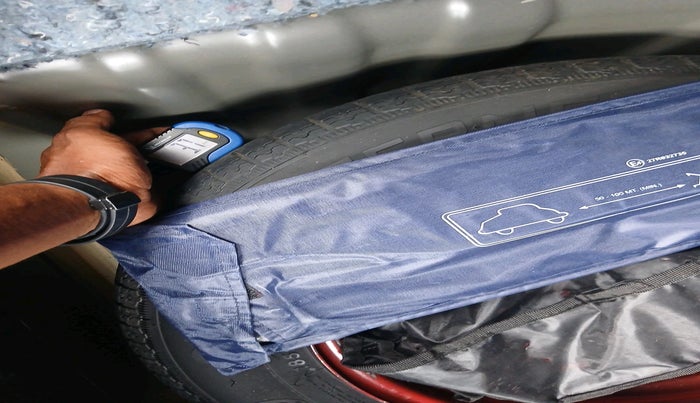 2023 Nissan MAGNITE XL AMT EZ Shift, Petrol, Automatic, 53,072 km, tyre