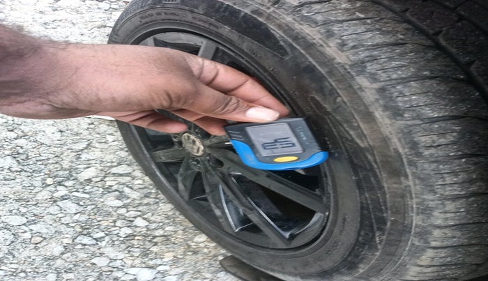 2019 Volkswagen Polo HIGHLINE PLUS 1.5 16 ALLOY, Diesel, Manual, 83,365 km, tyre