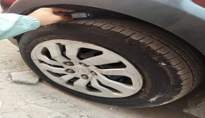 2018 Honda BR-V 1.5L I-VTEC S, Petrol, Manual, 73,584 km, tyre