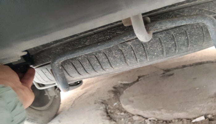 2018 Honda BR-V 1.5L I-VTEC S, Petrol, Manual, 73,584 km, tyre