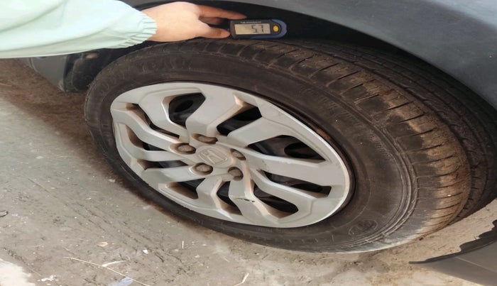 2018 Honda BR-V 1.5L I-VTEC S, Petrol, Manual, 73,584 km, tyre