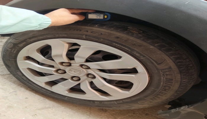 2018 Honda BR-V 1.5L I-VTEC S, Petrol, Manual, 73,584 km, tyre