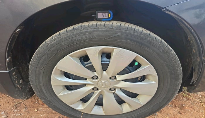 2018 Maruti Baleno DELTA PETROL 1.2, Petrol, Manual, 70,288 km, tyre