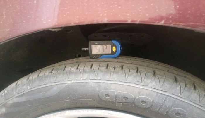 2015 Honda City 1.5L I-VTEC V MT, Petrol, Manual, 81,124 km, tyre