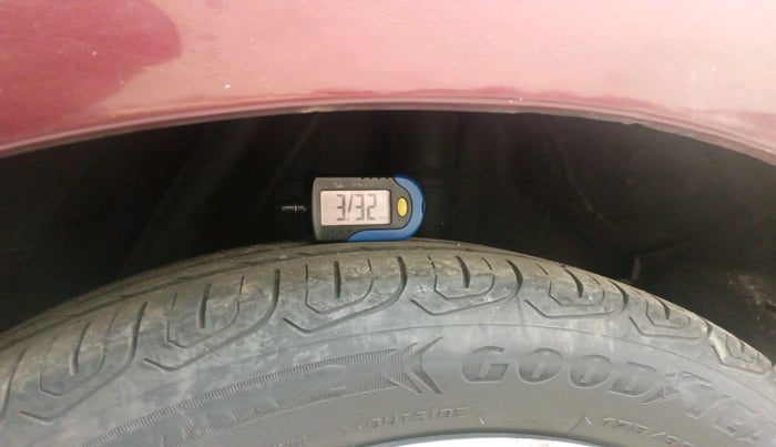 2015 Honda City 1.5L I-VTEC V MT, Petrol, Manual, 81,124 km, tyre