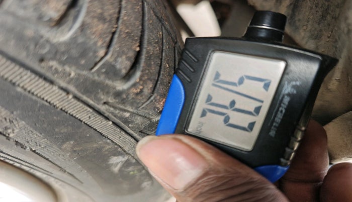 2010 Hyundai i20 SPORTZ 1.2, Petrol, Manual, 82,339 km, tyre