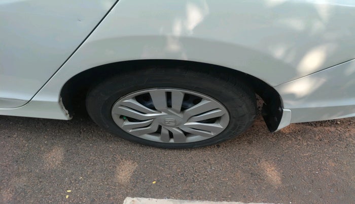 2015 Honda City 1.5L I-VTEC SV, Petrol, Manual, 47,992 km, tyre