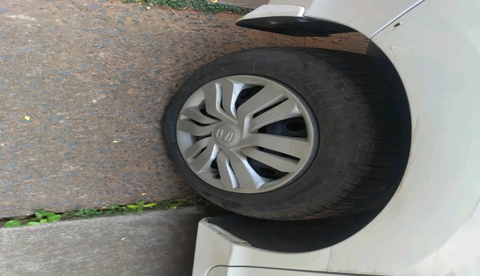 2015 Honda City 1.5L I-VTEC SV, Petrol, Manual, 47,992 km, tyre