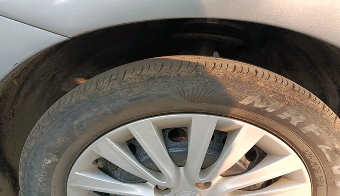 2020 Maruti Baleno DELTA PETROL 1.2, Petrol, Manual, 64,375 km, tyre