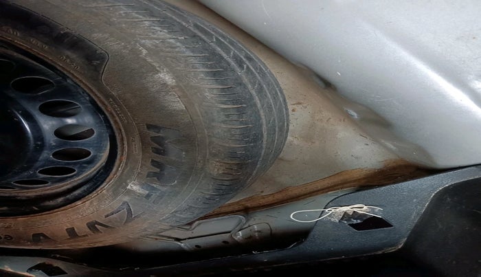 2020 Maruti Baleno DELTA PETROL 1.2, Petrol, Manual, 64,375 km, tyre