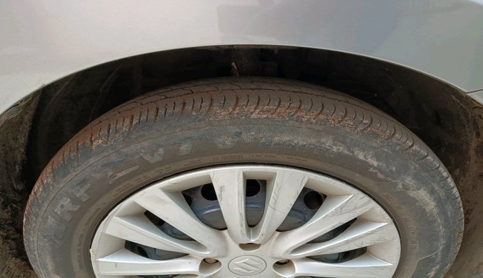 2020 Maruti Baleno DELTA PETROL 1.2, Petrol, Manual, 64,375 km, tyre