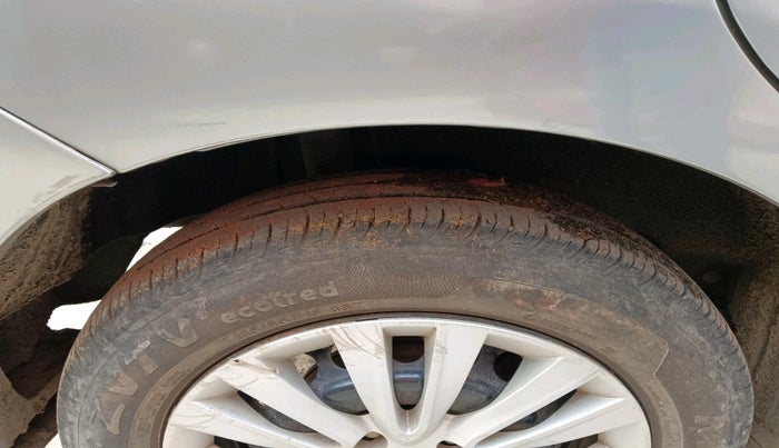 2020 Maruti Baleno DELTA PETROL 1.2, Petrol, Manual, 64,375 km, tyre