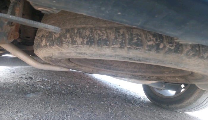 2019 Mahindra XUV500 W11 AT, Diesel, Automatic, 1,07,557 km, tyre