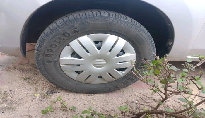2013 Maruti Alto 800 LXI, Petrol, Manual, 39,024 km, tyre