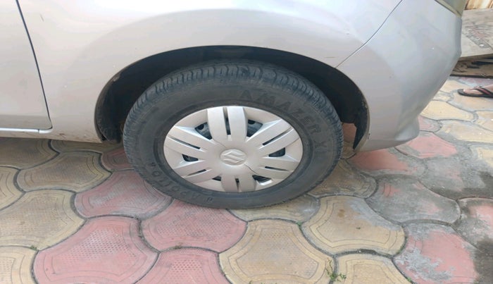 2013 Maruti Alto 800 LXI, Petrol, Manual, 39,024 km, tyre