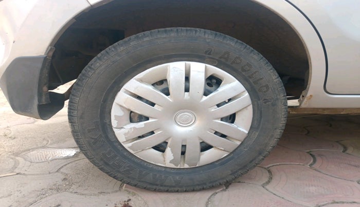 2013 Maruti Alto 800 LXI, Petrol, Manual, 39,024 km, tyre