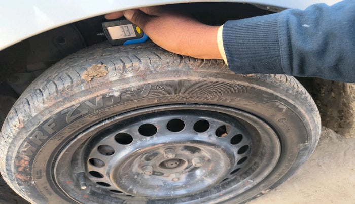 2017 Honda City 1.5L I-VTEC S MT, Petrol, Manual, 57,542 km, tyre