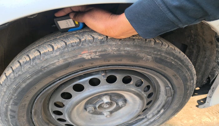 2017 Honda City 1.5L I-VTEC S MT, Petrol, Manual, 57,542 km, tyre