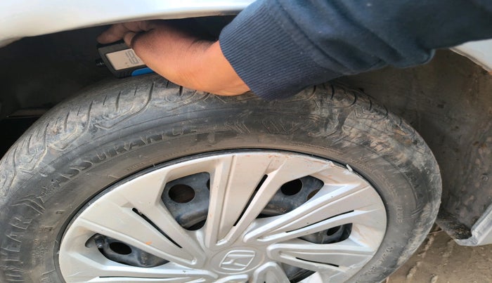 2017 Honda City 1.5L I-VTEC S MT, Petrol, Manual, 57,542 km, tyre