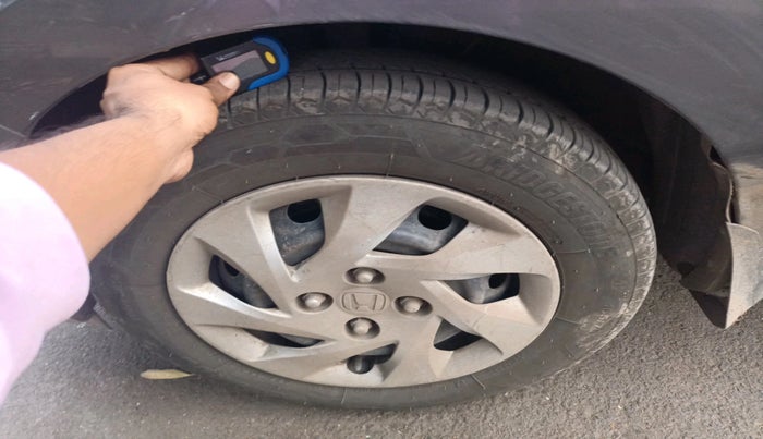 2019 Hyundai NEW SANTRO SPORTZ CNG, Petrol, Manual, 58,081 km, tyre