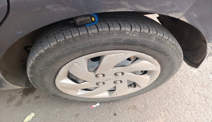 2019 Hyundai NEW SANTRO SPORTZ CNG, Petrol, Manual, 58,081 km, tyre