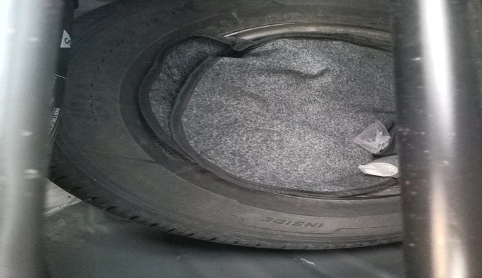 2019 Hyundai NEW SANTRO SPORTZ CNG, Petrol, Manual, 58,081 km, tyre