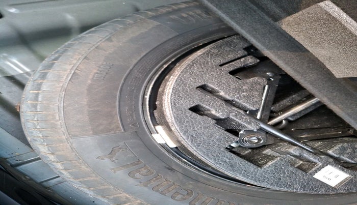 2019 Hyundai Creta SX 1.6 DIESEL, Diesel, Manual, 1,54,404 km, tyre