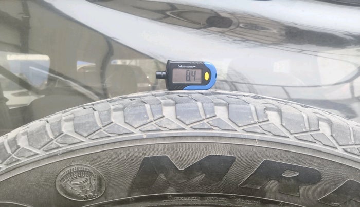 2020 Mahindra Thar LX D 4WD MT CONVERTIBLE, Diesel, Manual, 34,300 km, tyre