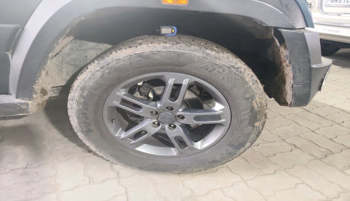 2020 Mahindra Thar LX D 4WD MT CONVERTIBLE, Diesel, Manual, 34,300 km, tyre