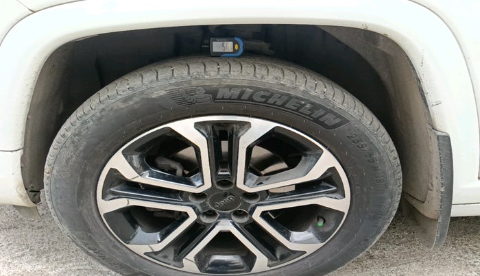 2023 Jeep Compass MODEL S (O) DIESEL 4X4 AT, Diesel, Automatic, 58,406 km, tyre