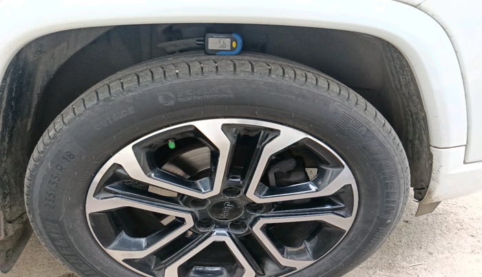 2023 Jeep Compass MODEL S (O) DIESEL 4X4 AT, Diesel, Automatic, 58,406 km, tyre