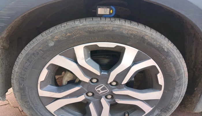 2018 Honda WR-V 1.2L I-VTEC VX MT, Petrol, Manual, 38,316 km, tyre