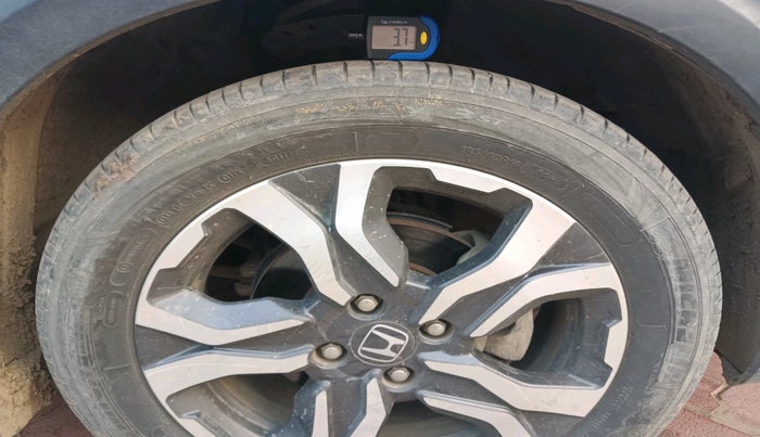 2018 Honda WR-V 1.2L I-VTEC VX MT, Petrol, Manual, 38,316 km, tyre