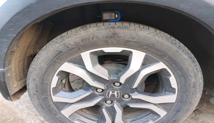 2018 Honda WR-V 1.2L I-VTEC VX MT, Petrol, Manual, 38,316 km, tyre