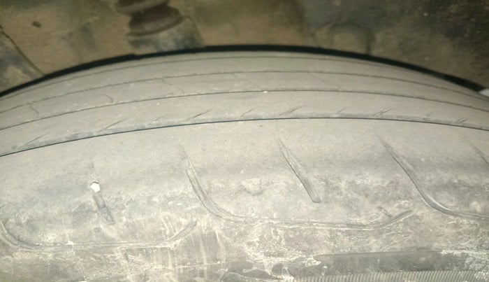 2019 KIA SELTOS GTX PLUS AT 1.5 DIESEL, Diesel, Automatic, 1,58,299 km, tyre