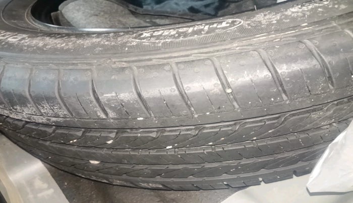 2019 KIA SELTOS GTX PLUS AT 1.5 DIESEL, Diesel, Automatic, 1,58,299 km, tyre