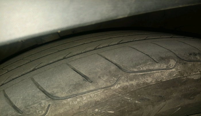 2019 KIA SELTOS GTX PLUS AT 1.5 DIESEL, Diesel, Automatic, 1,58,299 km, tyre