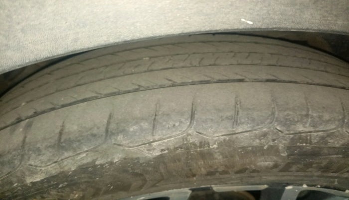 2019 KIA SELTOS GTX PLUS AT 1.5 DIESEL, Diesel, Automatic, 1,58,299 km, tyre