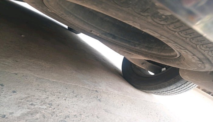 2018 Mahindra XUV500 W7, Diesel, Manual, 51,626 km, tyre