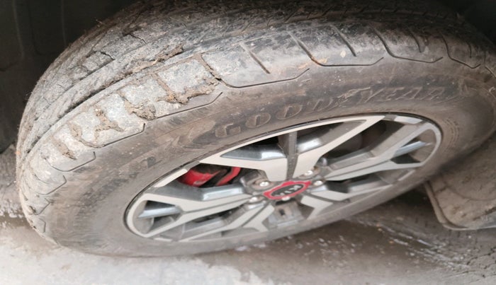 2020 KIA SELTOS GTX PLUS DCT 1.4 PETROL, Petrol, Automatic, 99,439 km, tyre